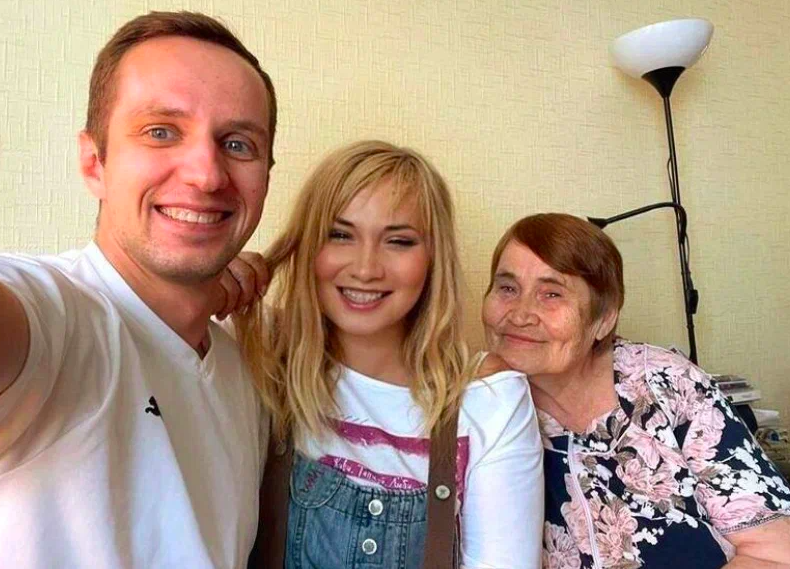 Фото Новосибирцы поделились трогательными фото с мамами, бабушками и дочерьми к 8 Марта 5